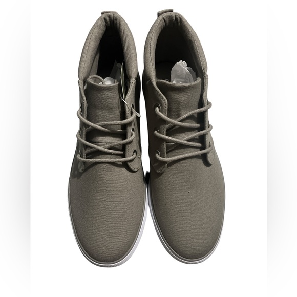 NWT Goodfellow  & Co Dax Men's Sneakers Size 11 Gray Color - Picture 2 of 6